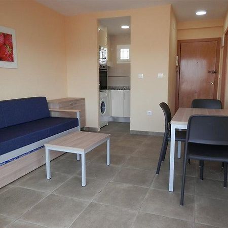 Apartamentos Acuarium III Бенидорм Экстерьер фото