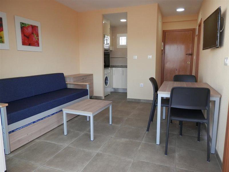 Apartamentos Acuarium III Бенидорм Экстерьер фото